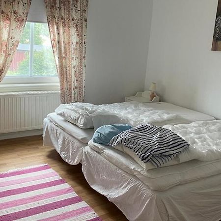 Manus Ferienwohnung Brevik  Bagian luar foto