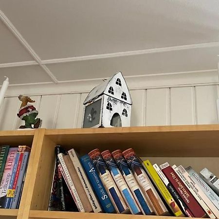 Manus Ferienwohnung Brevik  Bagian luar foto