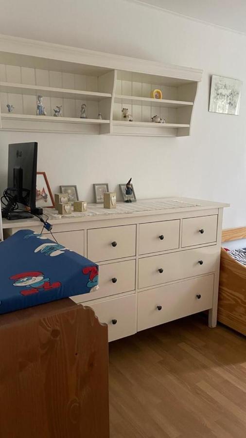 Manus Ferienwohnung Brevik  Bagian luar foto
