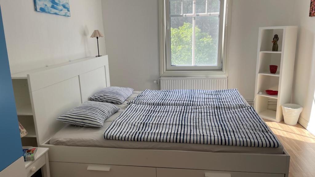 Manus Ferienwohnung Brevik  Bagian luar foto