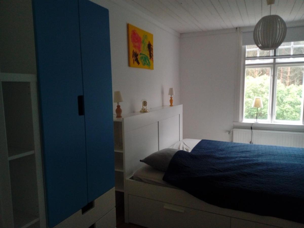 Manus Ferienwohnung Brevik  Bagian luar foto