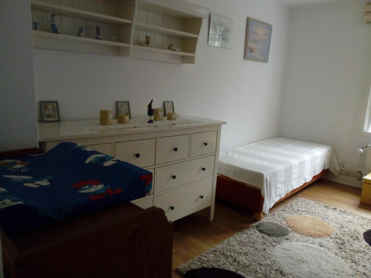 Manus Ferienwohnung Brevik  Bagian luar foto