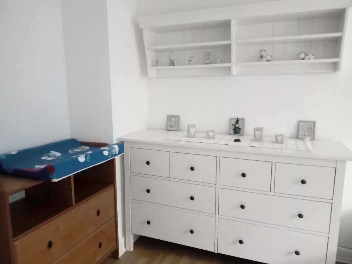 Manus Ferienwohnung Brevik  Bagian luar foto