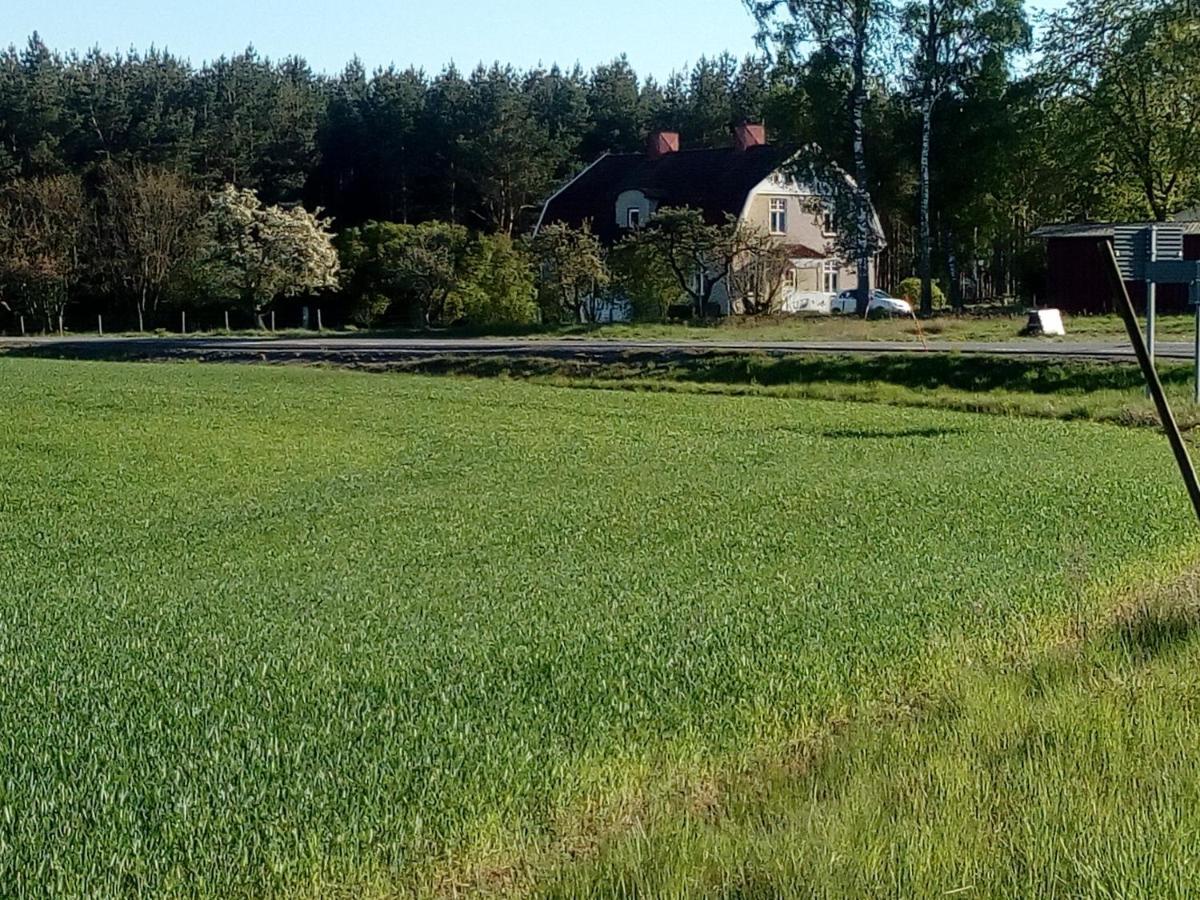 Manus Ferienwohnung Brevik  Bagian luar foto